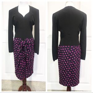 Vintage Guy Laroche dress